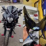 Suzuki Gixxer Sf Old Model Mask