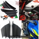 Carbon Fiber Motorcycle Wings For Any Bike