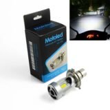 MotoLed Motorcycle Headlight bulb