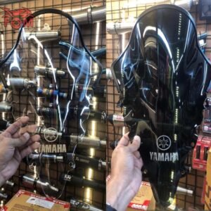 Yamaha R15v2 Visor Winshiled