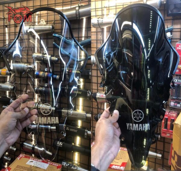 Yamaha R15v2 Visor Winshiled