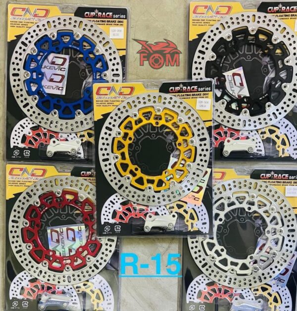 CND Disc For R15 V3 / V4 GSXR /
