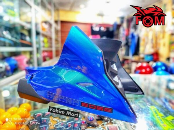 RTR Engine guard for Fzsv2/Gixxer/rtr/4v - Image 2