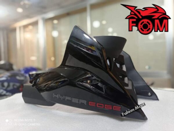 RTR Engine guard for Fzsv2/Gixxer/rtr/4v