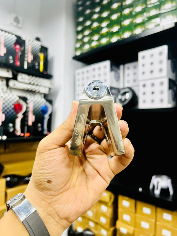 AcidProof Wheel Disk Lock - Image 2