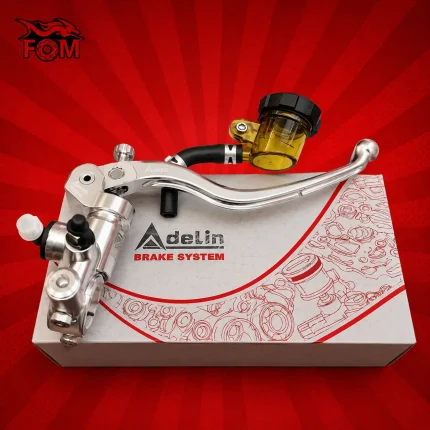 Adelin 19MM Master Cylinder Universal