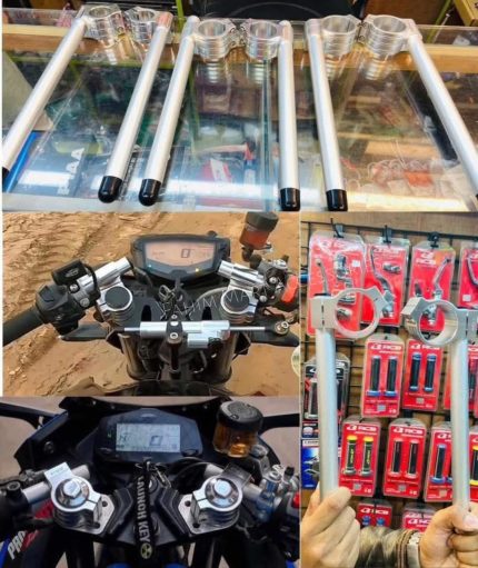 Universal Clip On Handelbar For All Bike