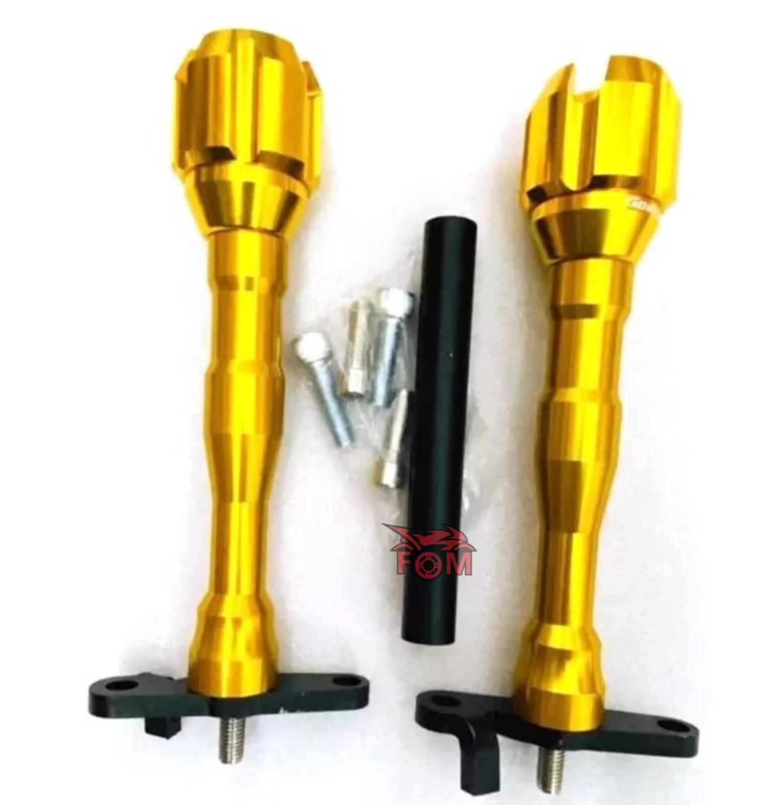 CNC Bumper for All bike